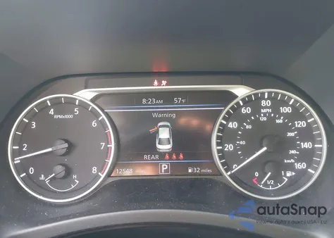 2024 Nissan Sentra Sv Xtronic Cvt from USA, damaged, VIN 3N1AB8CV7RY294071